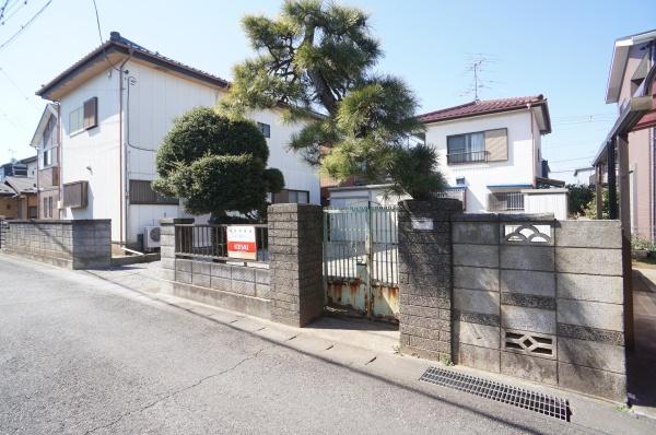 守谷市百合ケ丘３丁目の売土地