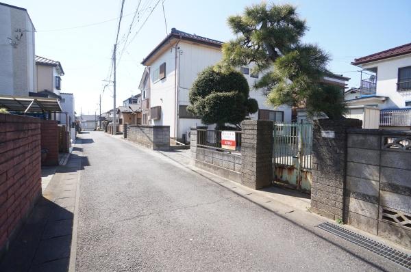 守谷市百合ケ丘３丁目の売土地