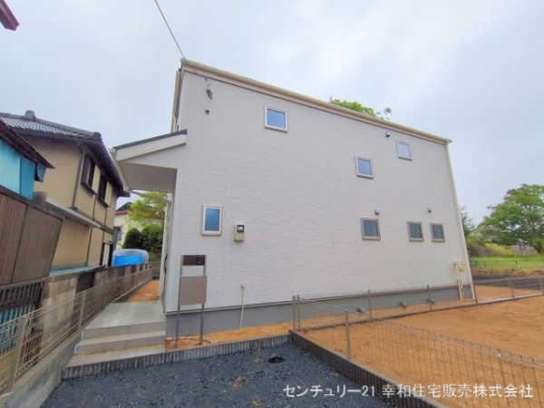 土浦市小岩田東２丁目の新築一戸建