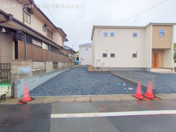 土浦市小岩田東２丁目の新築一戸建