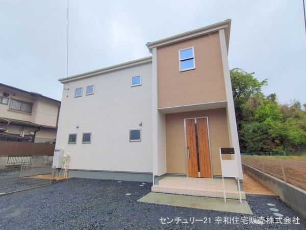 土浦市小岩田東２丁目の新築一戸建
