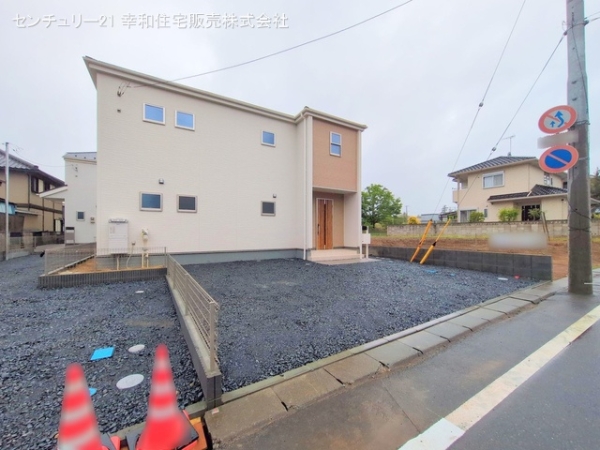 土浦市小岩田東２丁目の新築一戸建
