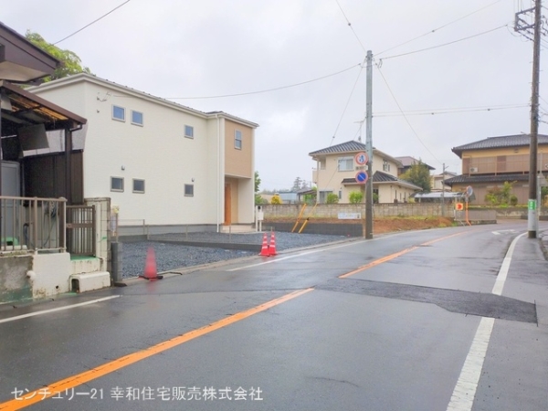 土浦市小岩田東２丁目の新築一戸建