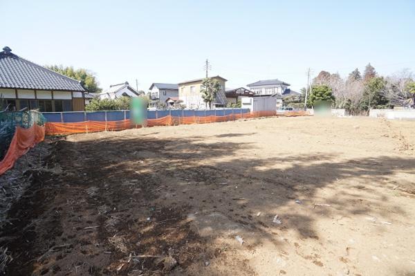 つくば市若森の売土地
