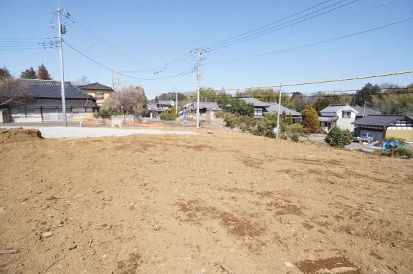 つくば市若森の売土地