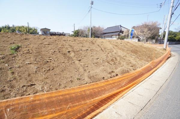 つくば市若森の売土地