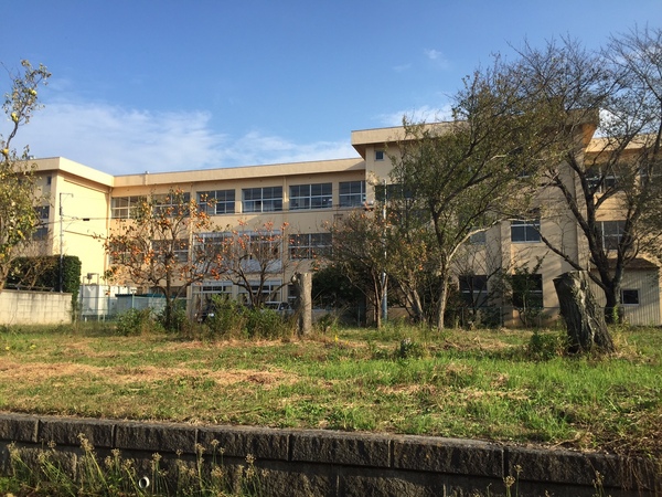 つくば市若森の土地(つくば市立大曽根小学校)