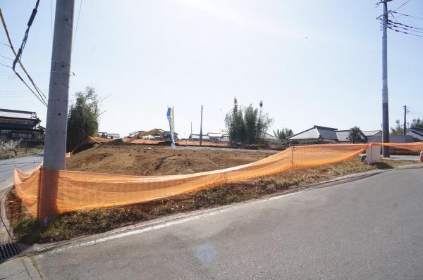 つくば市若森の売土地