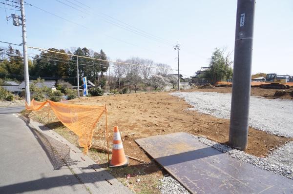 つくば市若森の売土地