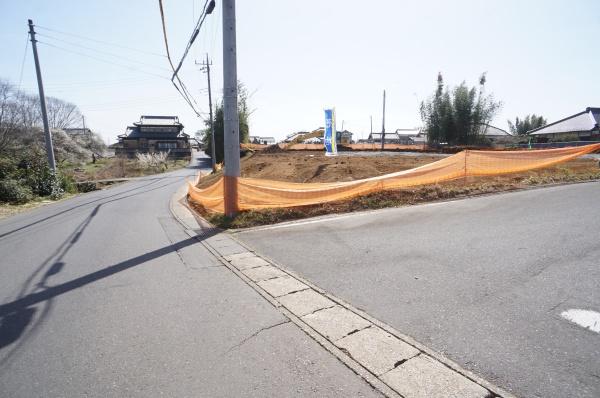つくば市若森の売土地