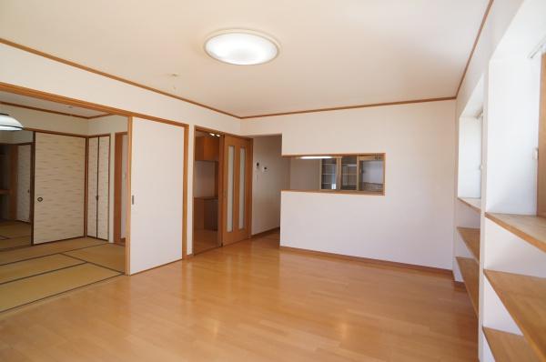 土浦市右籾の中古一戸建て