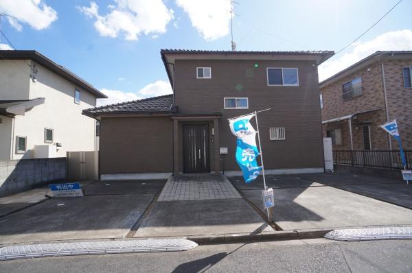 土浦市右籾の中古一戸建
