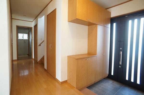 土浦市右籾の中古一戸建て