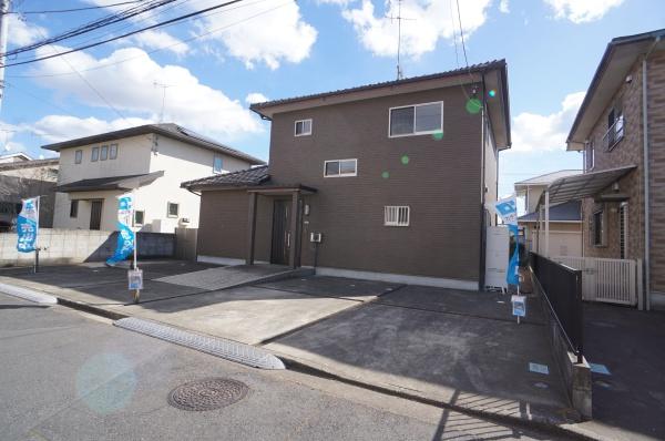 土浦市右籾の中古一戸建て