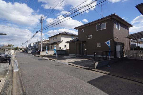 土浦市右籾の中古一戸建て