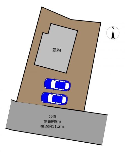 土浦市中村東１丁目の中古一戸建て