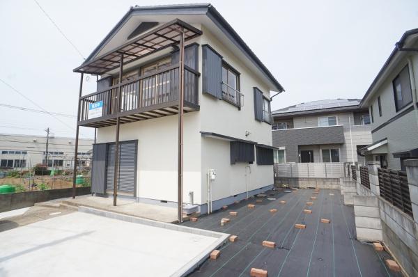 土浦市中村東１丁目の中古一戸建て