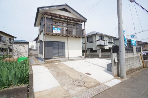 土浦市中村東１丁目の中古一戸建て