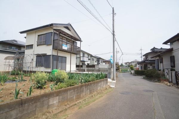 土浦市中村東１丁目の中古一戸建て