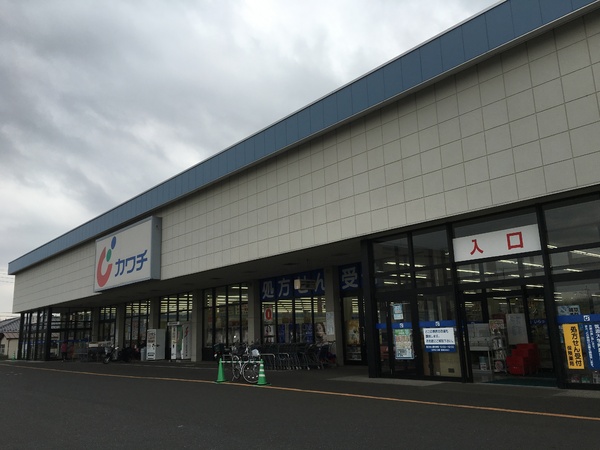 つくば市館野の新築一戸建(カワチ薬品谷田部店)
