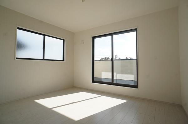 つくば市館野の新築一戸建