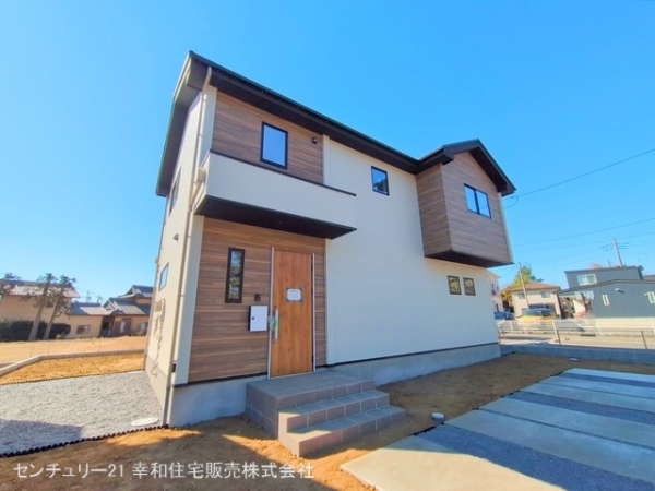 つくば市館野の新築一戸建