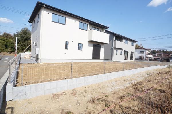 つくば市館野の新築一戸建