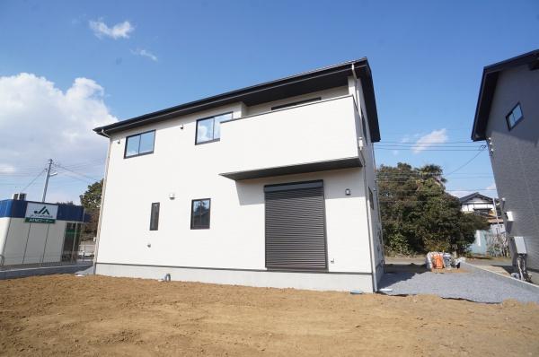 つくば市館野の新築一戸建