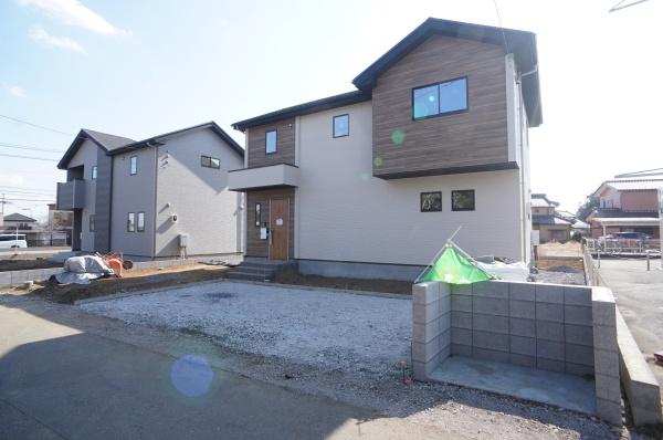 つくば市館野の新築一戸建