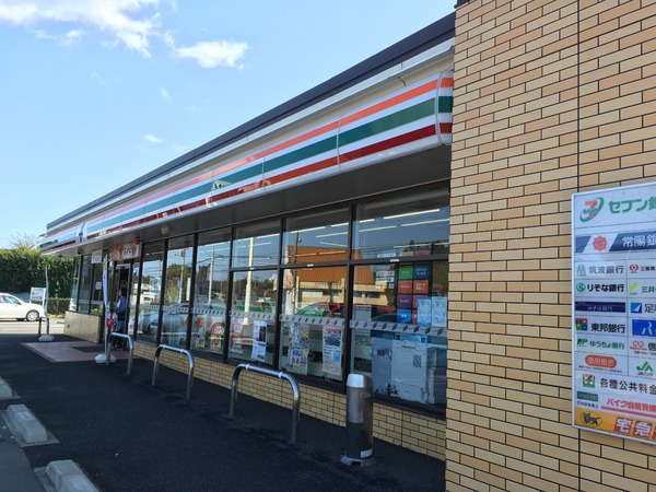 土浦市乙戸の新築一戸建(セブンイレブン土浦乙戸店)