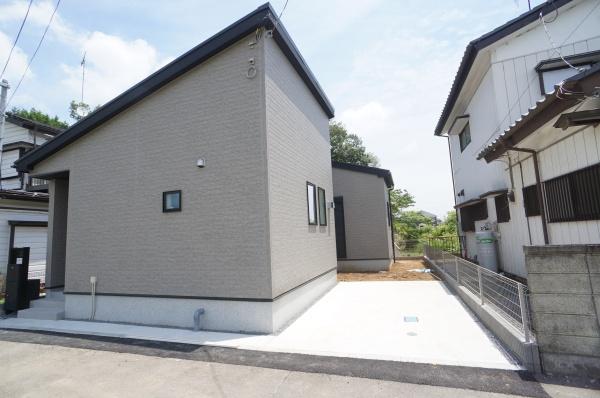 土浦市乙戸の新築一戸建