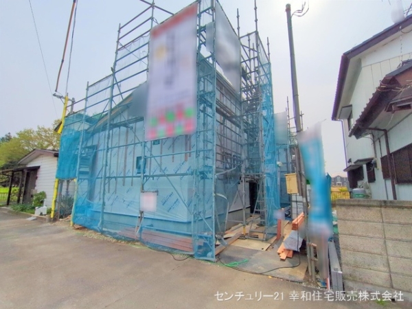 土浦市乙戸の新築一戸建