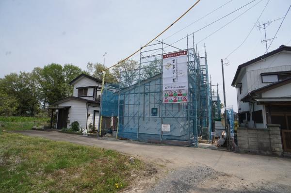 土浦市乙戸の新築一戸建