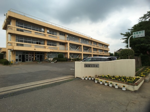 つくばみらい市伊奈東の新築一戸建(つくばみらい市立伊奈東小学校)