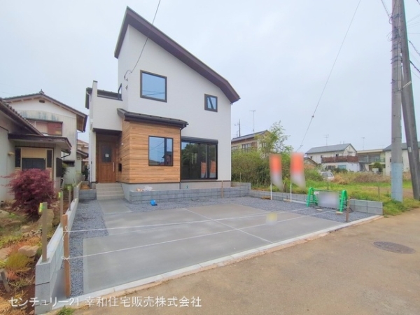 つくばみらい市伊奈東の新築一戸建