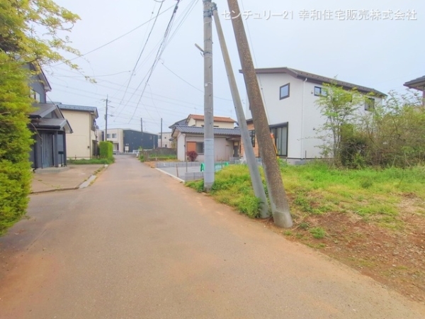 つくばみらい市伊奈東の新築一戸建