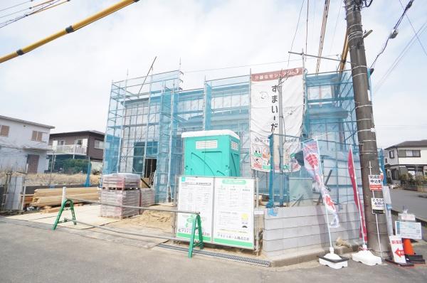 つくば市自由ケ丘の新築一戸建