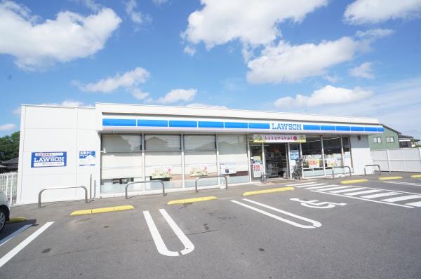 つくば市自由ケ丘の新築一戸建(ローソンつくば自由ヶ丘店)