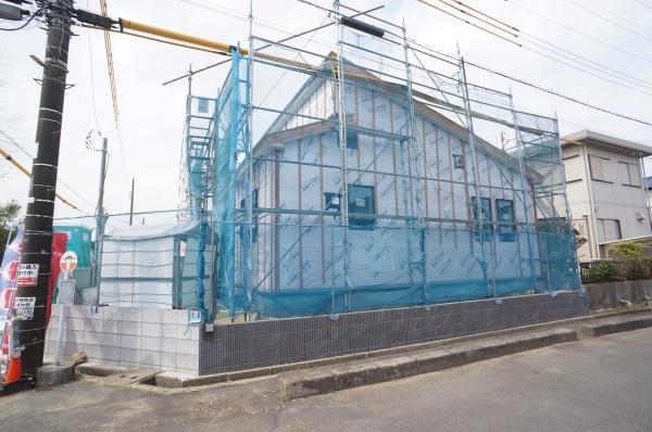 つくば市自由ケ丘の新築一戸建