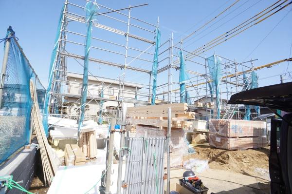 つくば市自由ケ丘の新築一戸建