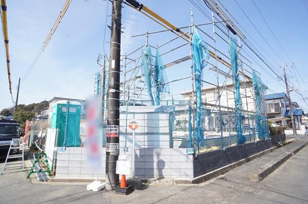 つくば市自由ケ丘の新築一戸建