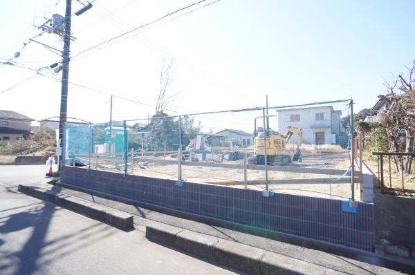 つくば市自由ケ丘の新築一戸建