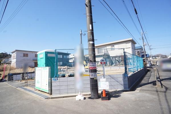 つくば市自由ケ丘の新築一戸建
