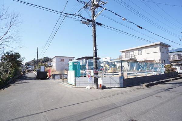 つくば市自由ケ丘の新築一戸建