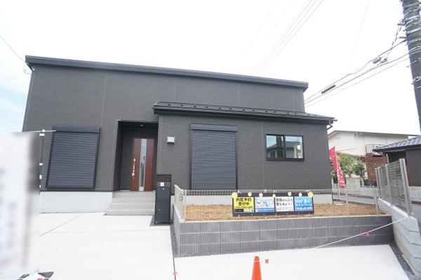 つくば市自由ケ丘の新築一戸建