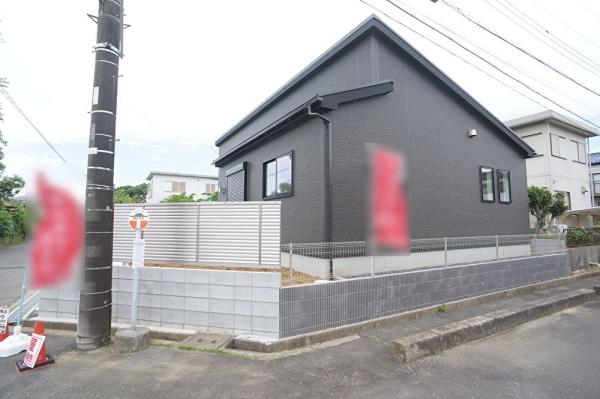 つくば市自由ケ丘の新築一戸建