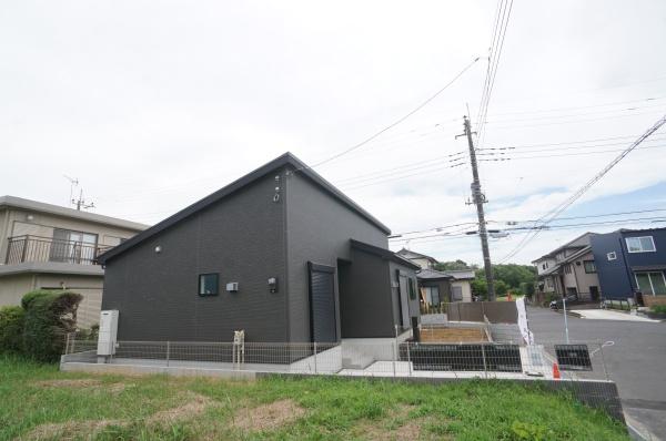 つくば市自由ケ丘の新築一戸建