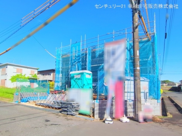 つくば市自由ケ丘の新築一戸建