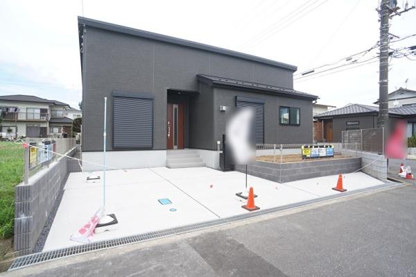 つくば市自由ケ丘の新築一戸建