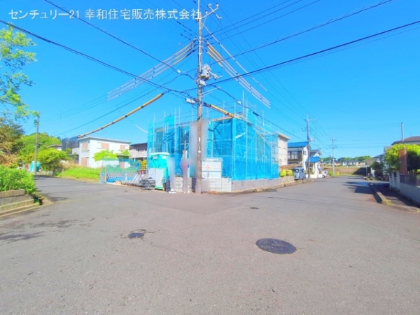 つくば市自由ケ丘の新築一戸建